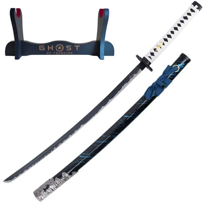 Katana Decorativa Inspirada en Ghost of Tsushima - katanero ghost of tsushima
