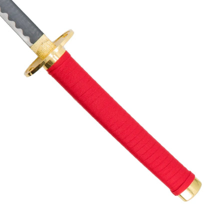 Katana Decorativa Inspirada en Yuta Okkotsu de Jujutsu Kaisen