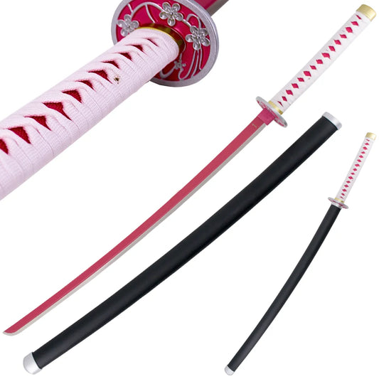 Katana Decorativa Kanao Tsuyuri - Kimetsu no Yaiba