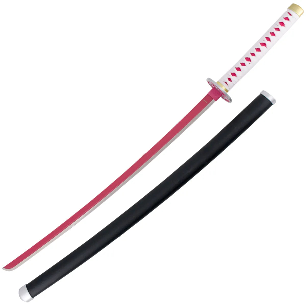 Katana Decorativa Kanao Tsuyuri - Kimetsu no Yaiba