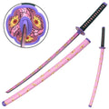 Katana Decorativa Kokushibou de Demon Slayer