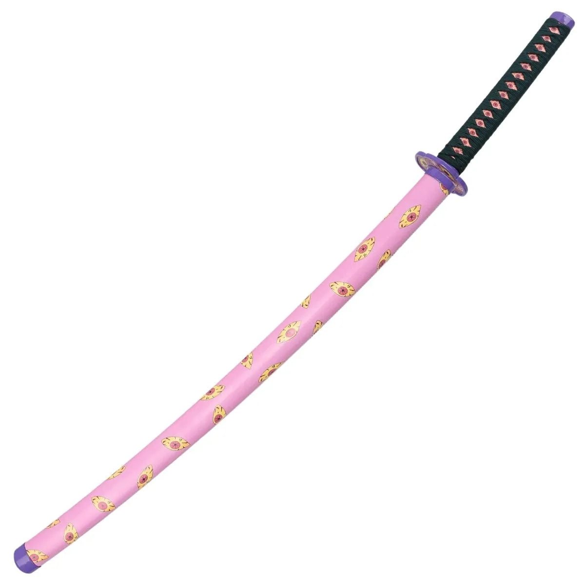 Katana Decorativa Kokushibou de Demon Slayer