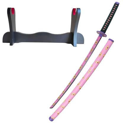 Katana Decorativa Kokushibou de Demon Slayer