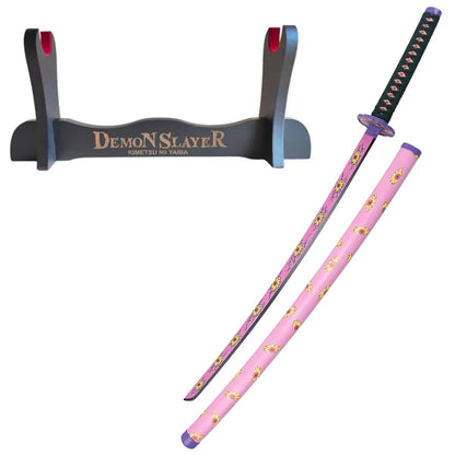 Katana Decorativa Kokushibou de Demon Slayer