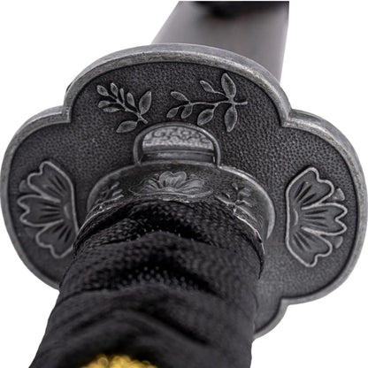 Katana Decorativa La Hoja del Shinobi Oscuro de Sekiro