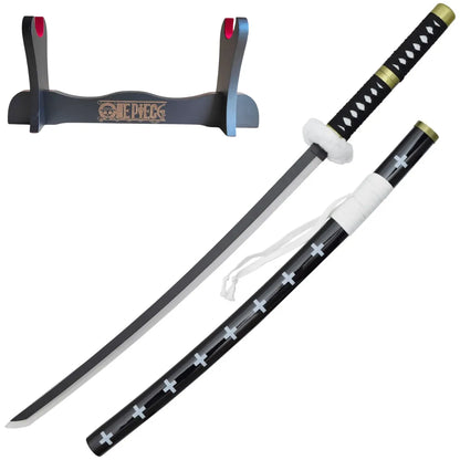 Katana Decorativa Led - Trafalgar- One Piece - Katanero One Piece