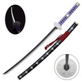 Katana Decorativa Led - Trafalgar- One Piece 