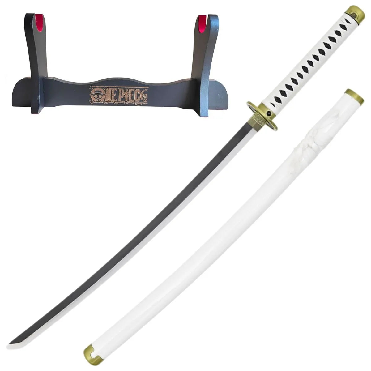 Katana Decorativa Led Wado Ichimonji de Roronoa Zoro - One Piece
