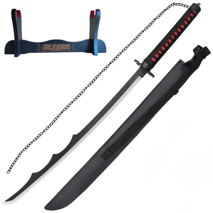 Katana Decorativa Led de Bleach - Katanero Bleach
