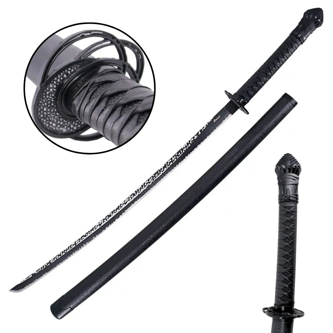 Katana Decorativa Moonveil de Elden Ring