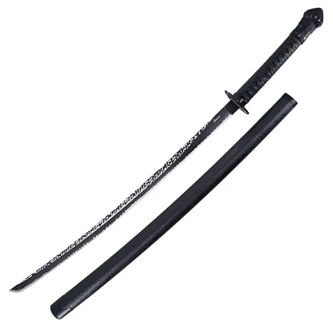 Elden Ring Lunar Veil Decorative Katana