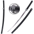 Imagen de Katana Decorativa Samurái - Negra S6044N parte de nuestra colección en Espadas y más, sitio oficial.