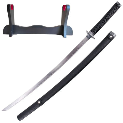 Katana Decorativa Samurái - Negra