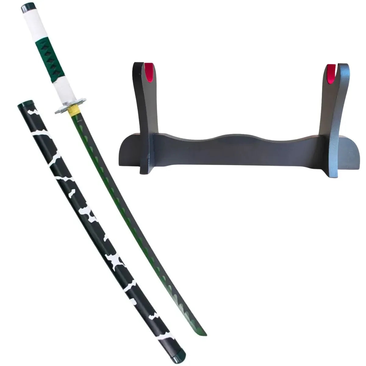 Katana Decorativa Shinazugawa Sanemi Kimetsu no Yaiba