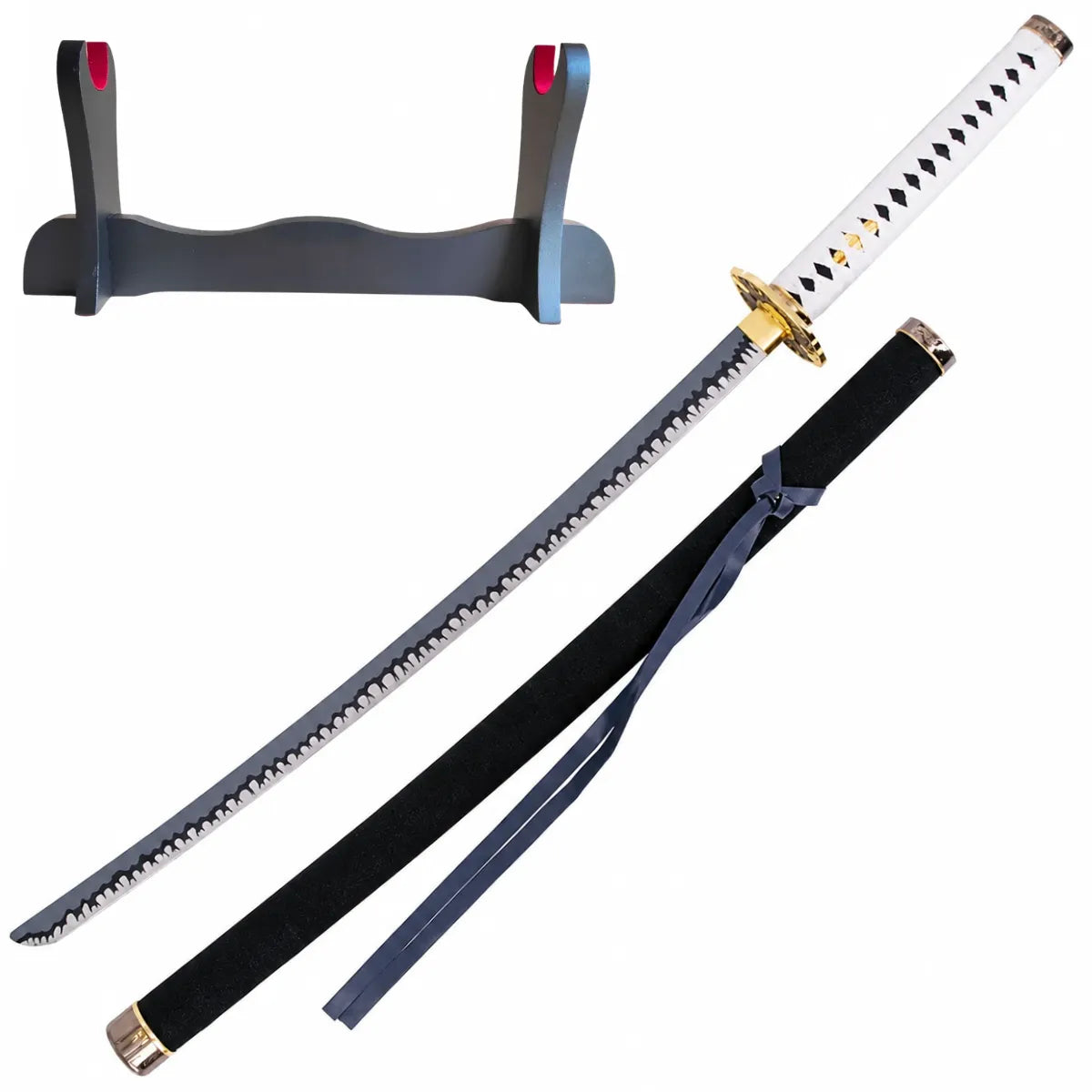 Katana Decorativa Yamato - Devil May Cry - Gama Alta - Katanero Básico