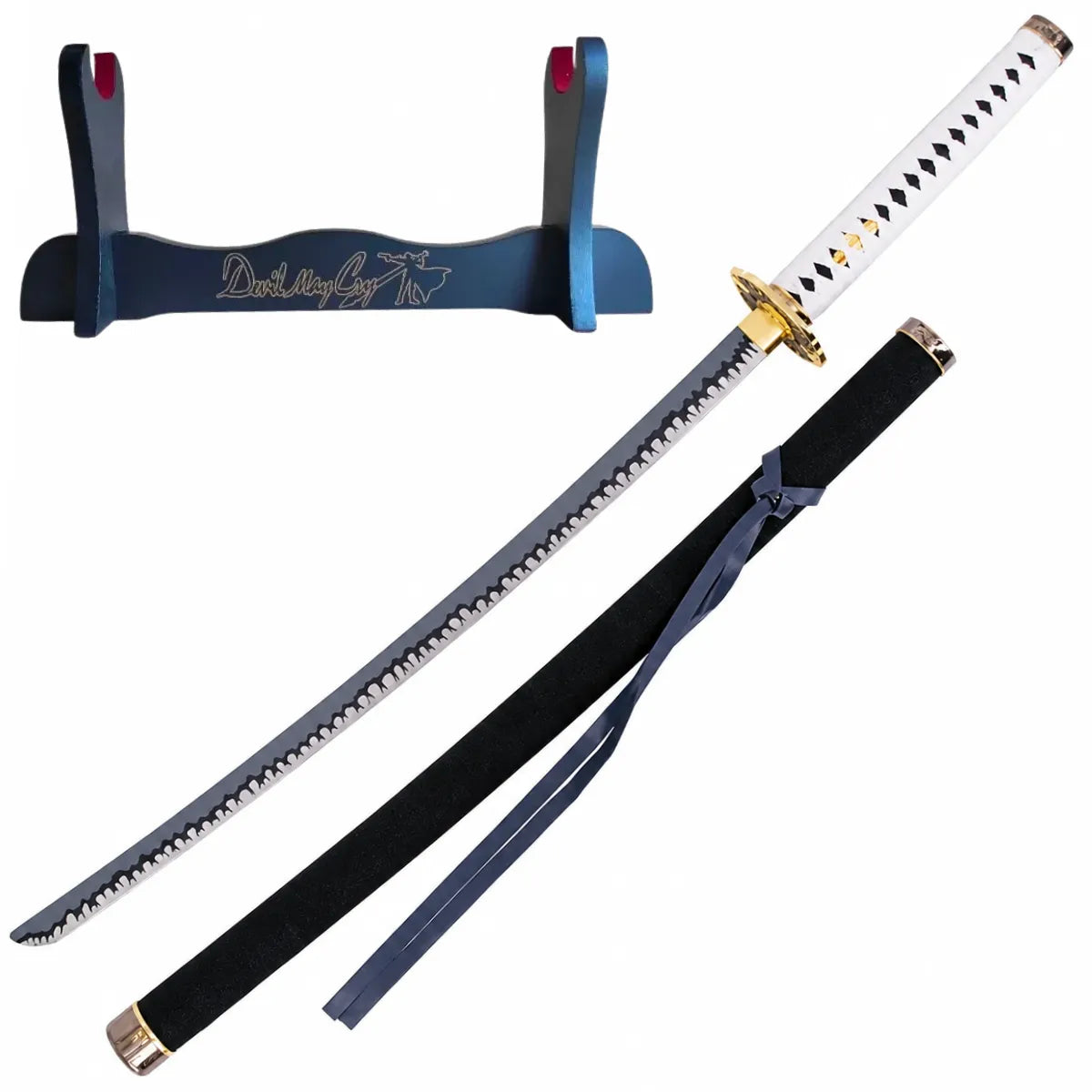 Katana Decorativa Yamato - Devil May Cry - Gama Alta - Katanero Devil May Cry