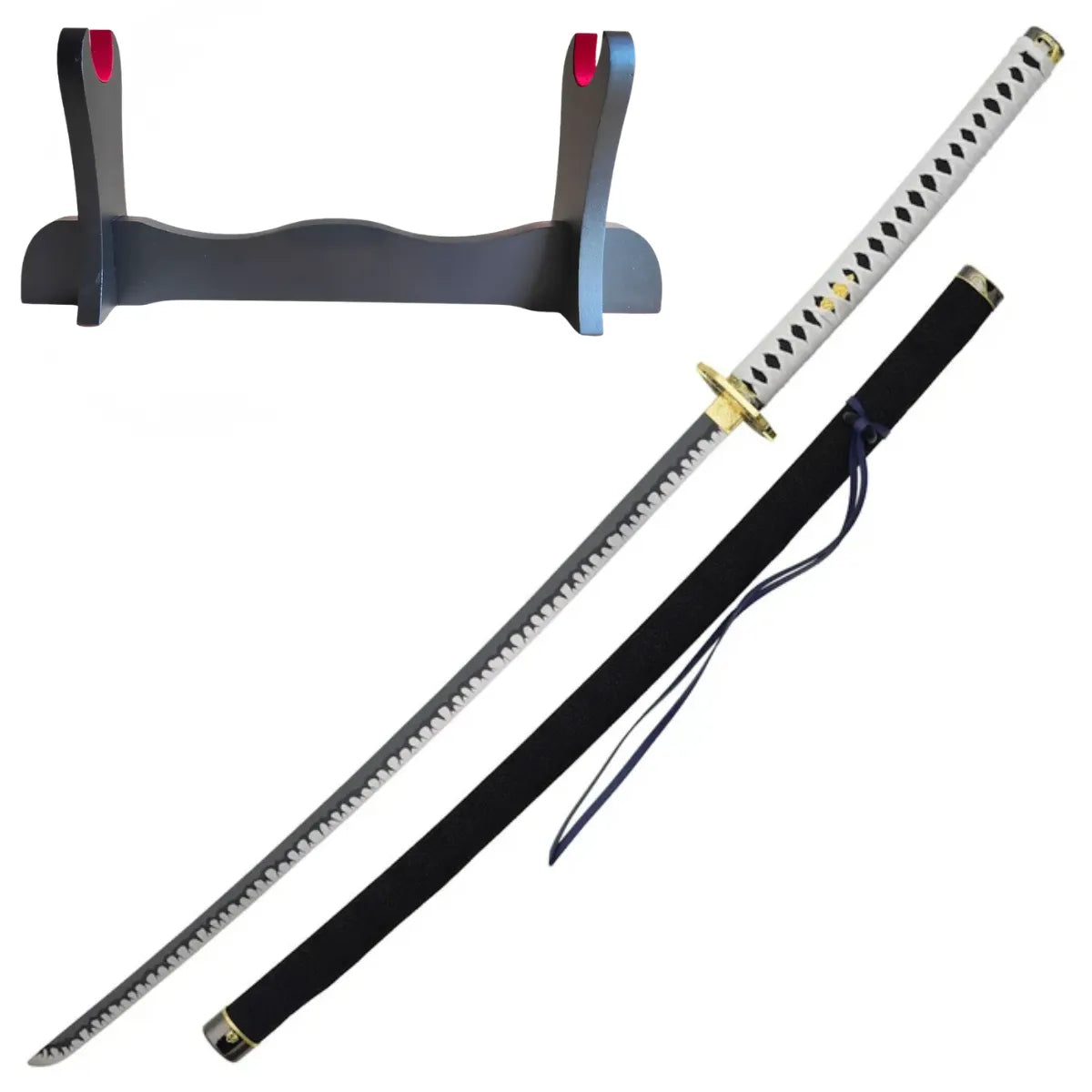Katana Decorativa Yamato de Vergil de Acero – Devil May Cry
