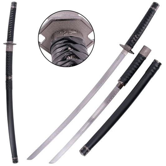 Katana Decorativa con Wakizashi