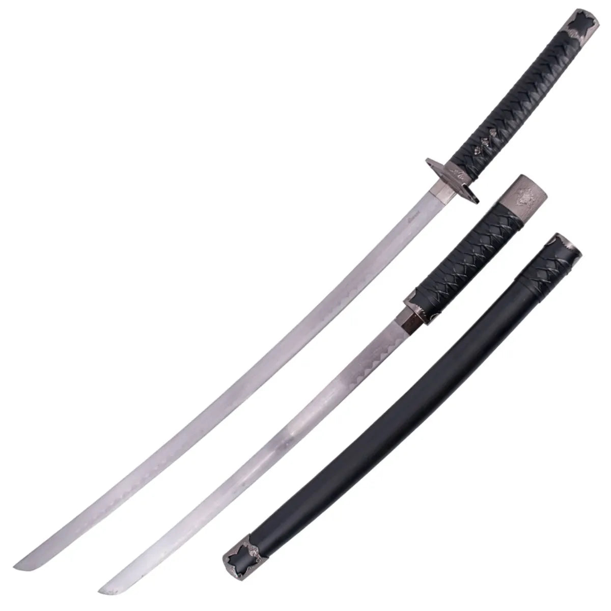 Katana Decorativa con Wakizashi