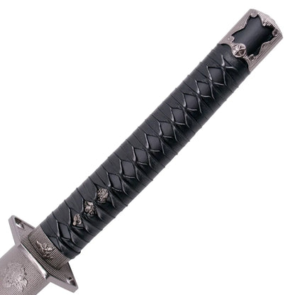 Katana Decorativa con Wakizashi