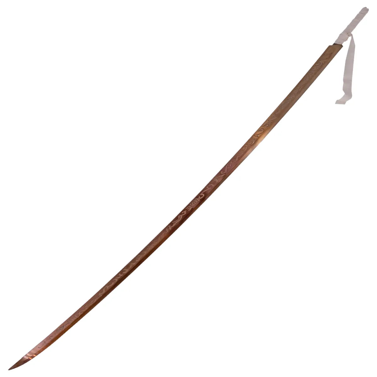Katana Decorativa de Acero Mano de Malenia de Elden Ring