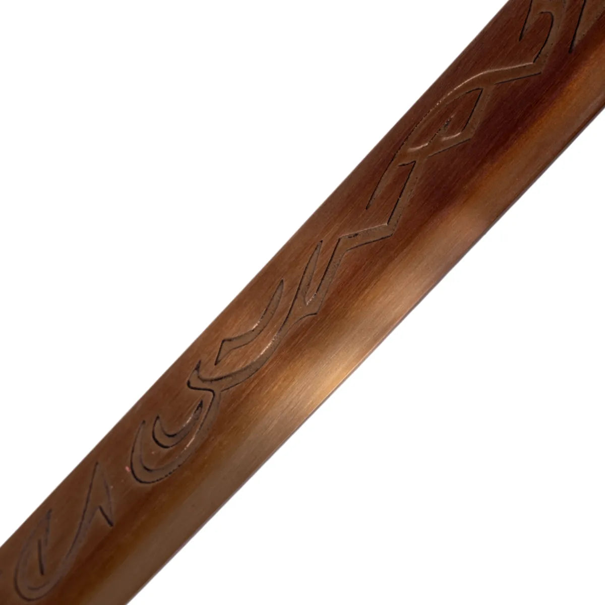 Katana Decorativa de Acero Mano de Malenia de Elden Ring