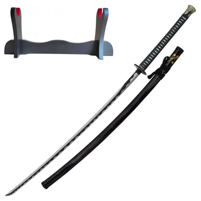 Katana Decorativa de Acero Moonveil de Elden Ring - katanero básico