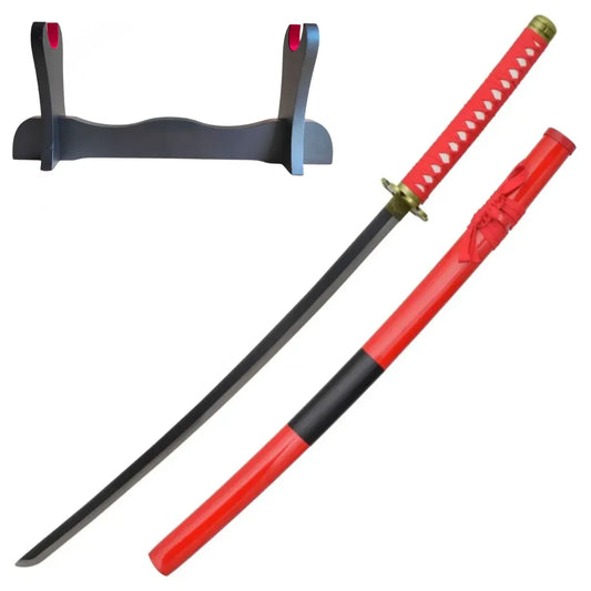 Katana Decorativa de Acero al Carbono de Roronoa Zoro – One Piece - katanero básico