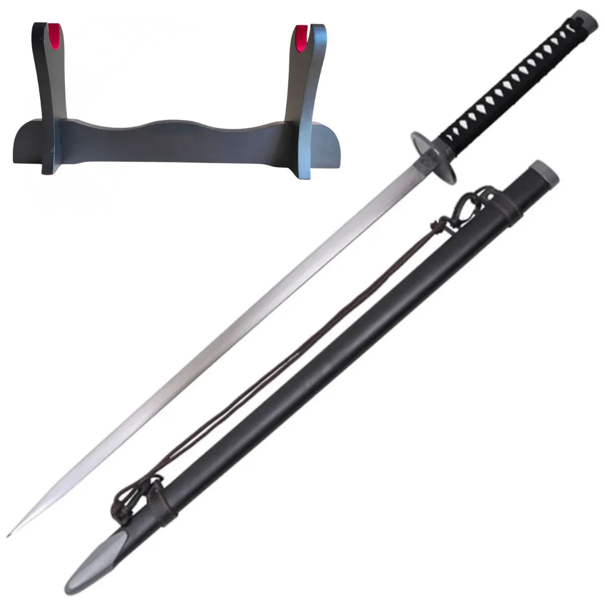 Katana Decorativa de Aki Hayakawa – Chainsaw Man - katanero básico