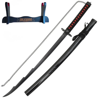 Katana Decorativa de Bambú - Tensa Zangetsu - Bleach - katanero bleach