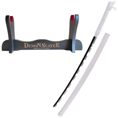 Pack Katana de Inosuke + Katanero + Caminseta Habilidades Demon Slayer