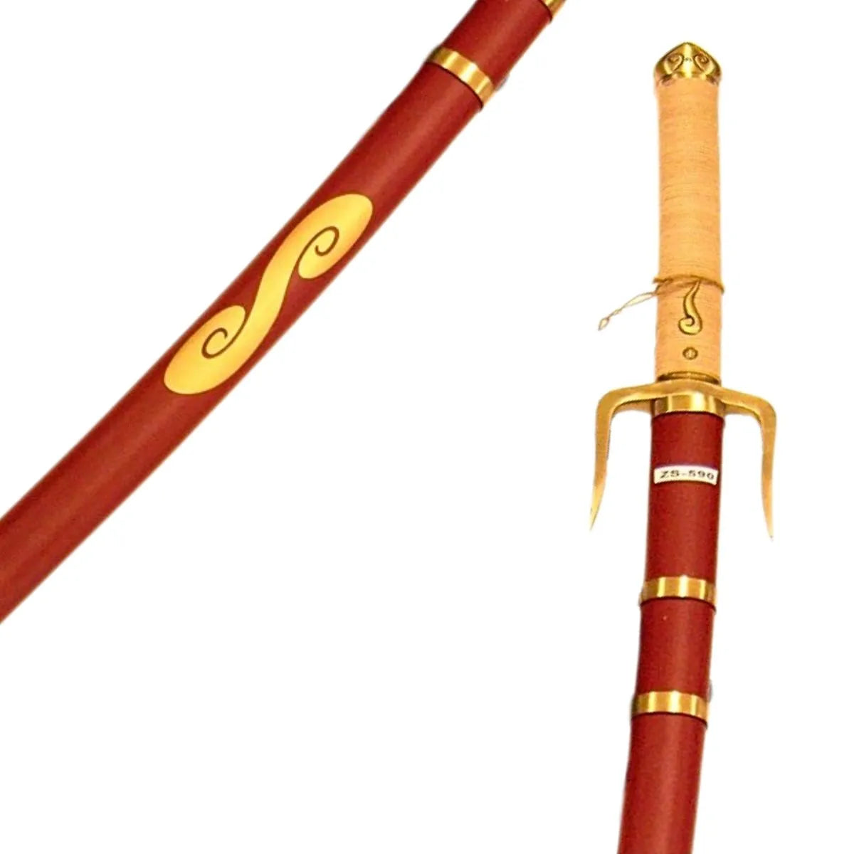 Katana Decorativa de Mugen de Samurai Champloo