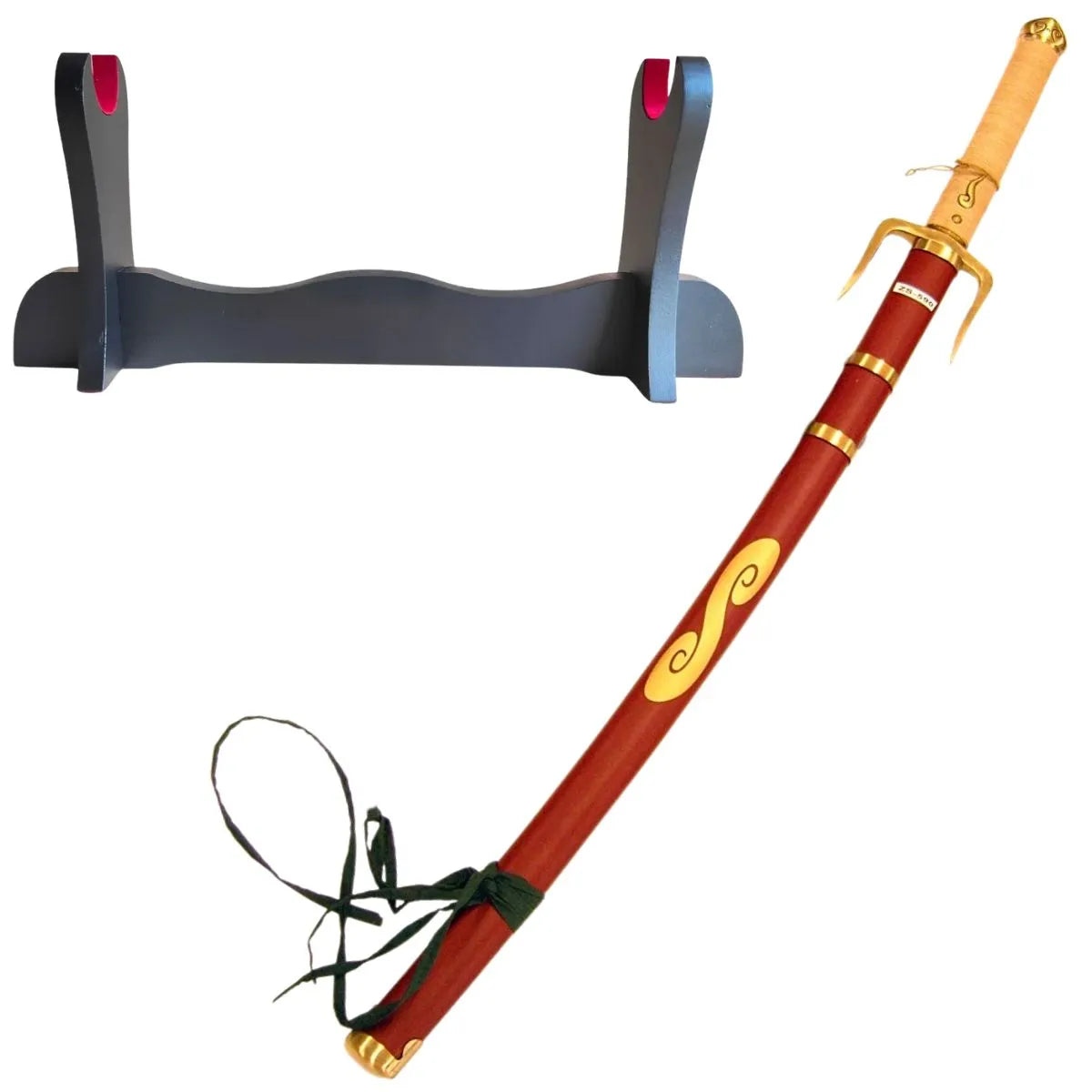 Katana Decorativa de Mugen de Samurai Champloo