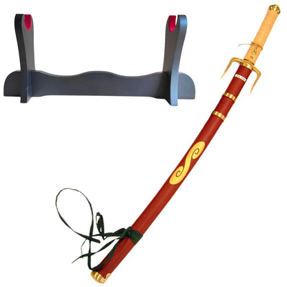 Katana Decorativa de Mugen de Samurai Champloo