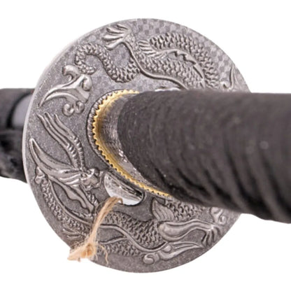 Imagen de Katana El Último Samurai - Funcional Afilada parte de nuestra colección en Espadas y más, sitio oficial.