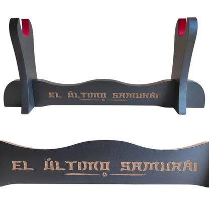 Katana El Último Samurai Forjada a Mano en Acero al Carbono 1065
