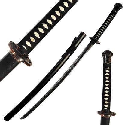 Imagen de Katana Elden Ring Moonevil funcional afilada parte de nuestra colección en Espadas y más, sitio oficial.