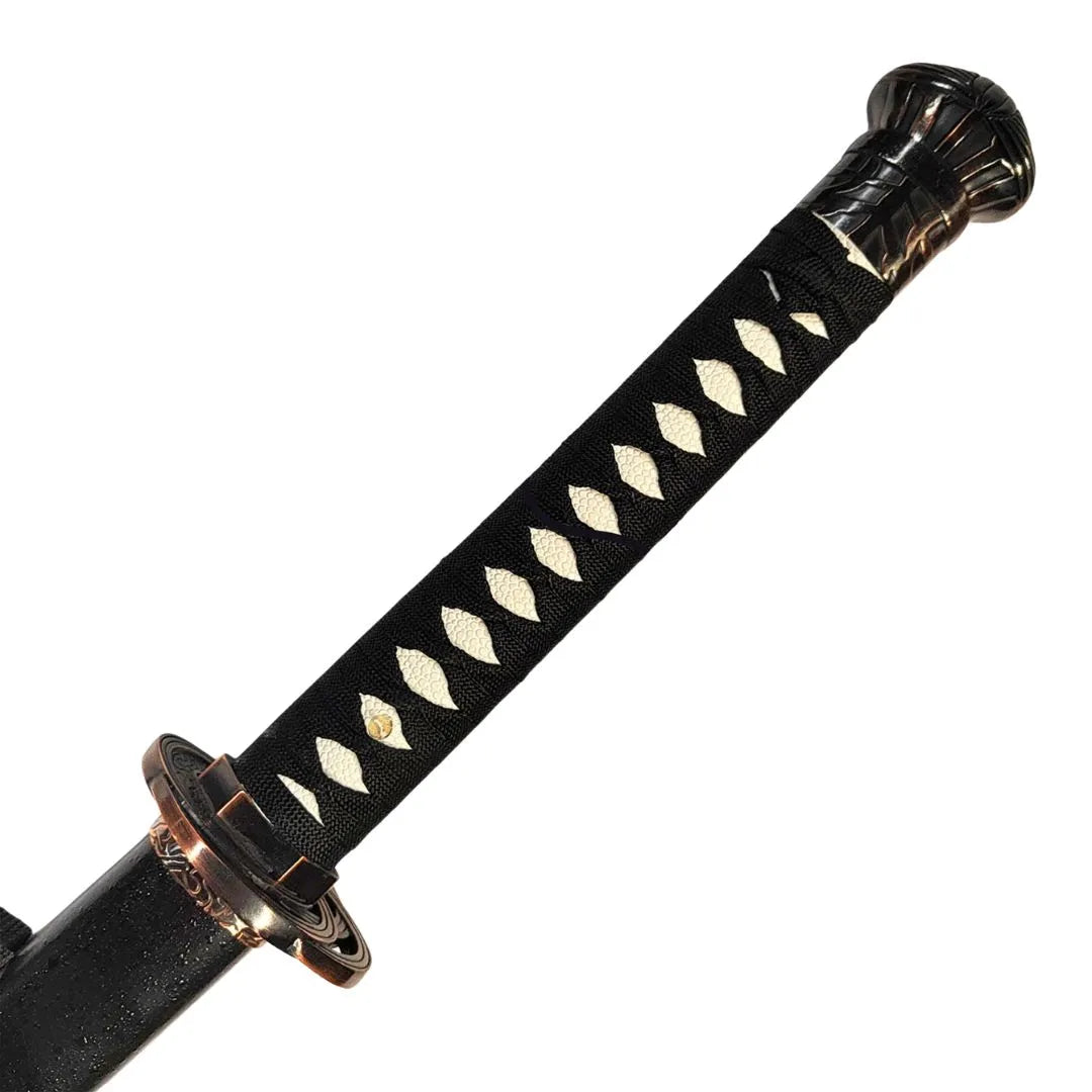 Imagen de Katana Elden Ring Moonevil funcional afilada parte de nuestra colección en Espadas y más, sitio oficial.