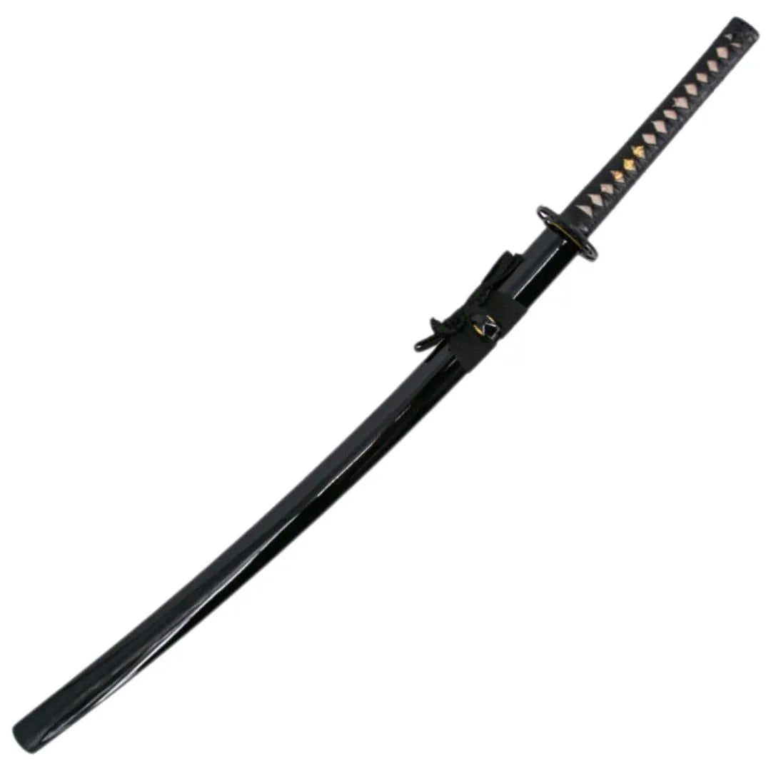 Imagen de Katana Funcional - Acero de Damasco parte de nuestra colección en Espadas y más, sitio oficial.
