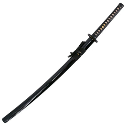 Imagen de Katana Funcional - Acero de Damasco parte de nuestra colección en Espadas y más, sitio oficial.