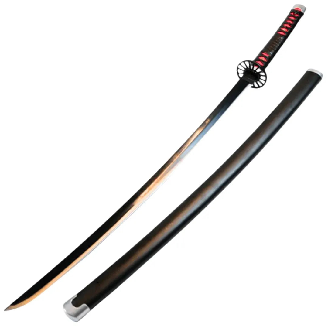 Katana Funcional Kamado Tanjiro Kimetsu no Yaiba Demon Slayer