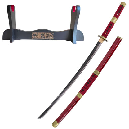 Katana Funcional Sandai Kitetsu de Zoro de One Piece
