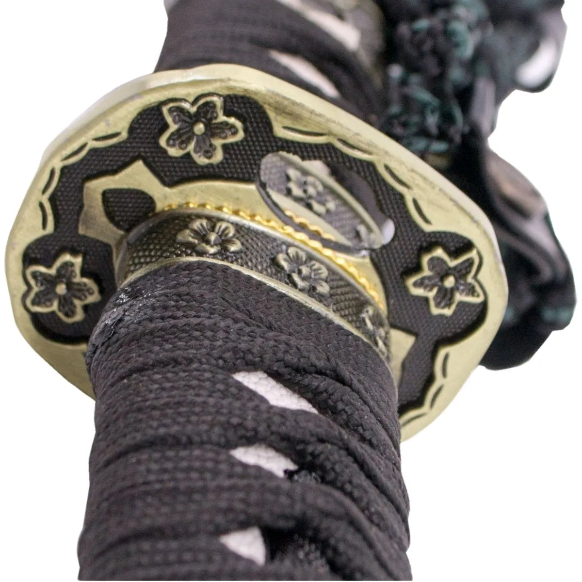 Katana Funcional – Hoja Afilada de Acero al Carbono para Entrenamiento