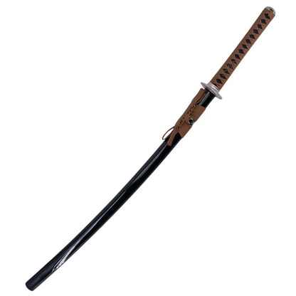 Katana Funcional bañada en Titanio S6064
