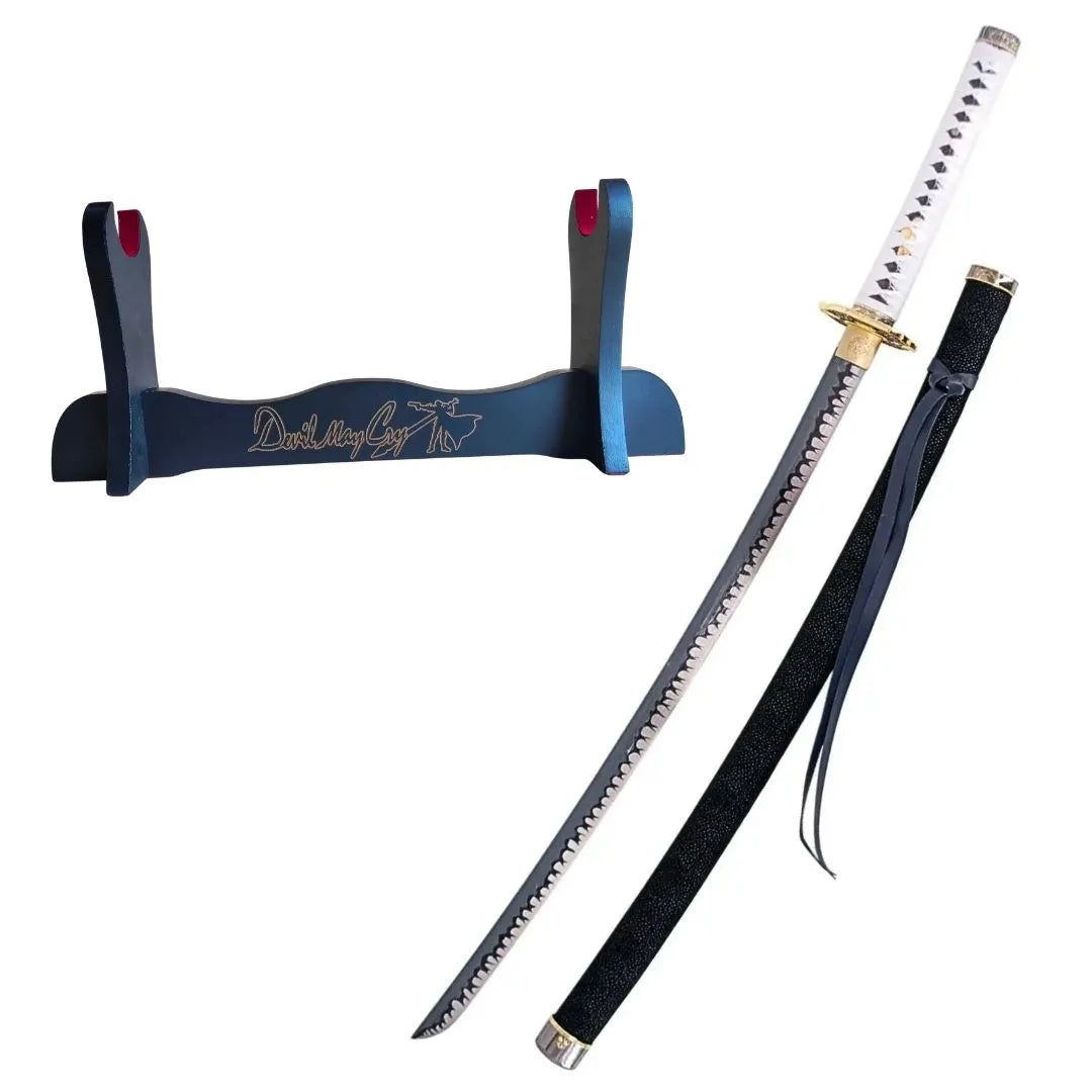 Katana funcional de Vergil Yamato de Devil May Cry 5 S0314H