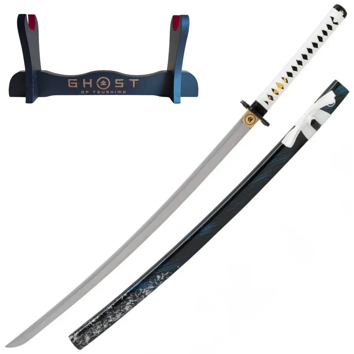 Katana Ghost of Tsushima - Jin Sakai - Katanero Ghost of Tsushima
