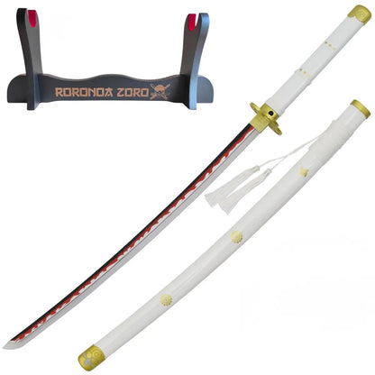 Katana Led Enma de Zoro Blanca - One Piece - katanero Roronoa Zoro