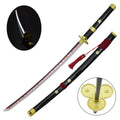 Katana Led Enma de Zoro Negra - One Piece