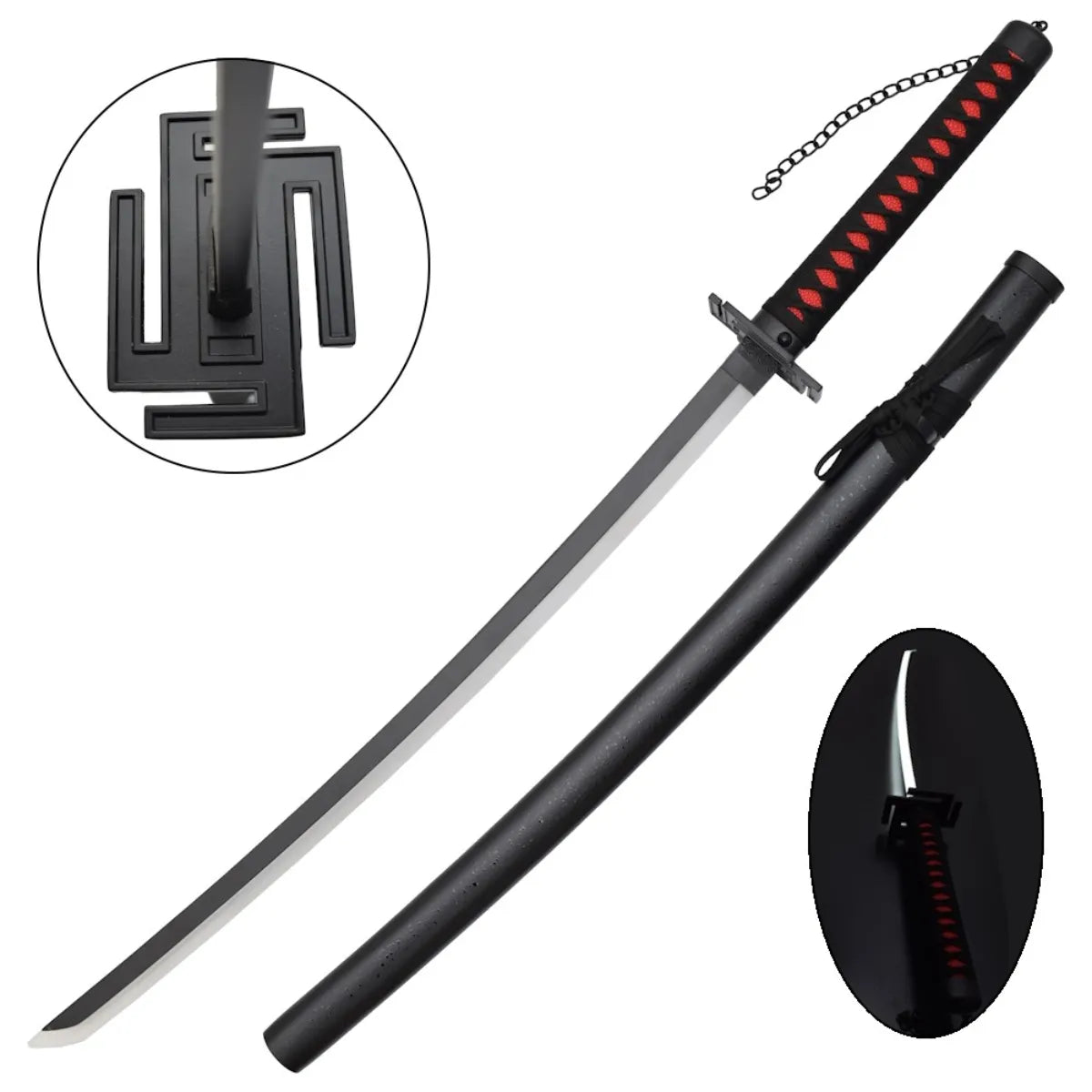 Katana Led de Ichigo de Bleach