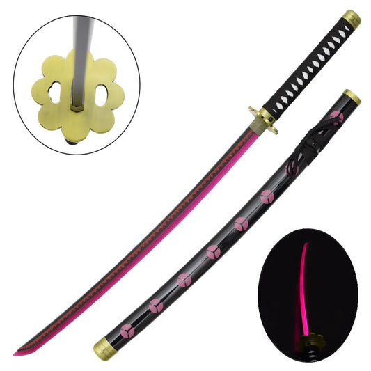 Katana Led de Roronoa Zoro - One Piece